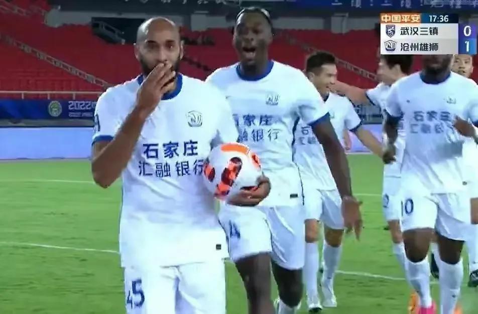 沧州雄狮外援近况,沧州雄狮保级临时外援