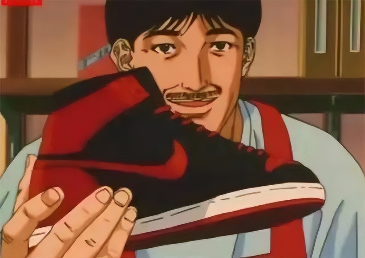 灌篮高手永不褪色的青春记忆,灌篮高手超燃一代人的青春