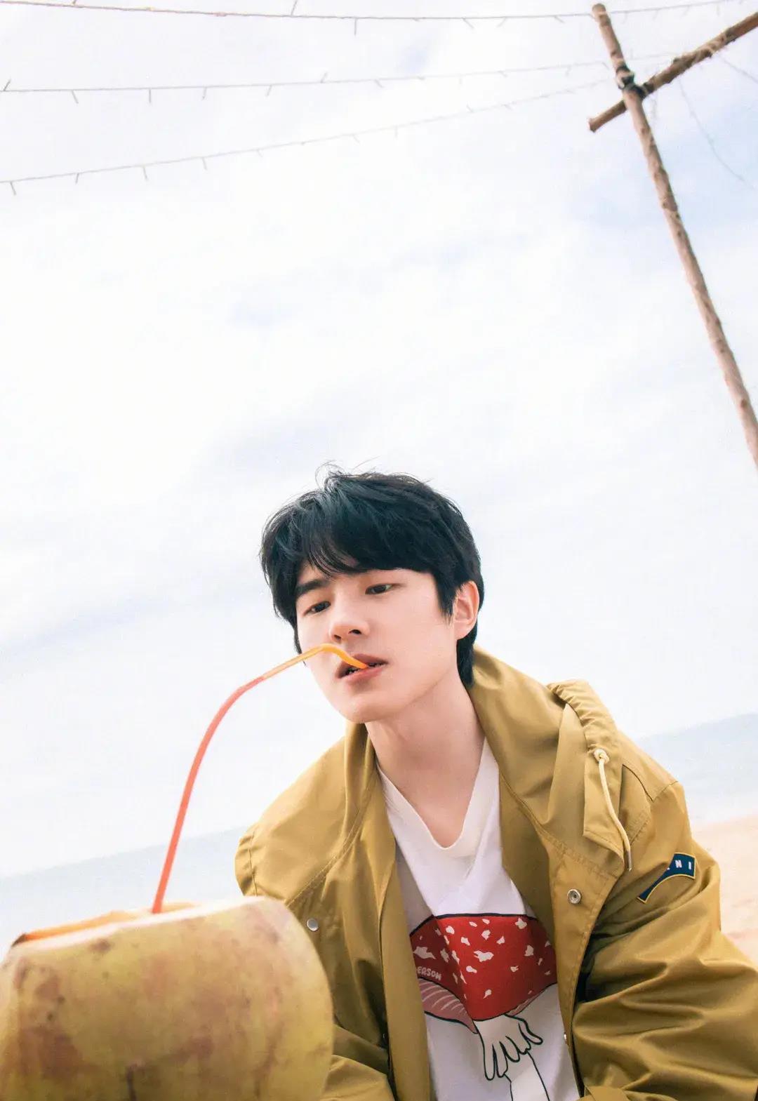 校草脸男星图鉴,男校草图片帅气