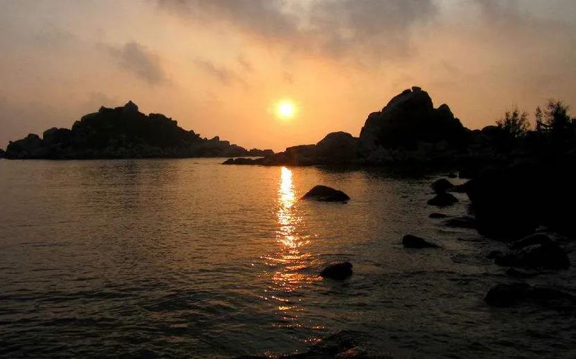 广东观音山国家森林公园全部景点,广东最美公路自驾s244线沿途景点