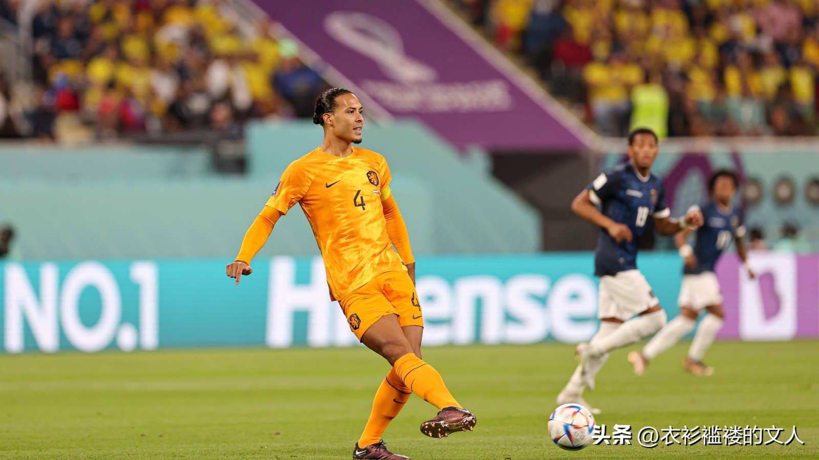 荷兰1比1厄瓜多尔卡塔提前出局,2022卡塔尔世界杯厄瓜多尔vs荷兰