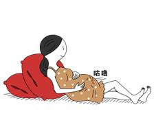 孕妈必备技能,胎儿保护妈妈的三个方法
