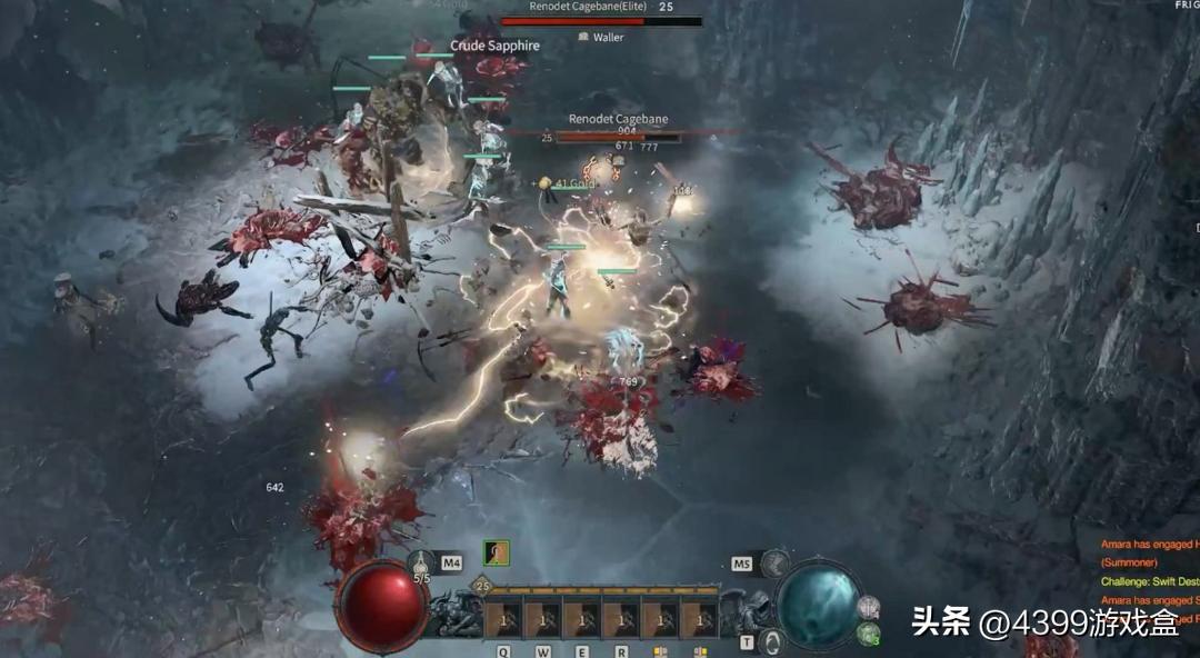 暗黑4最新更新后谁厉害,国外对暗黑4的评价