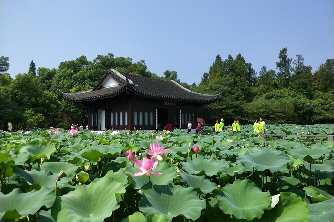 西湖十景是哪十景,西湖十景名字由来