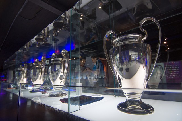 欧冠曼城3比2逆转拜仁央视网,曼城夺得欧冠王朝霸业