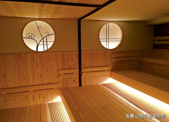 日本蒸桑拿,日本混浴体验