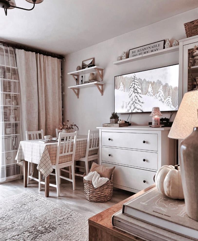 波兰咖啡屋,波兰咖啡馆式的家装风格