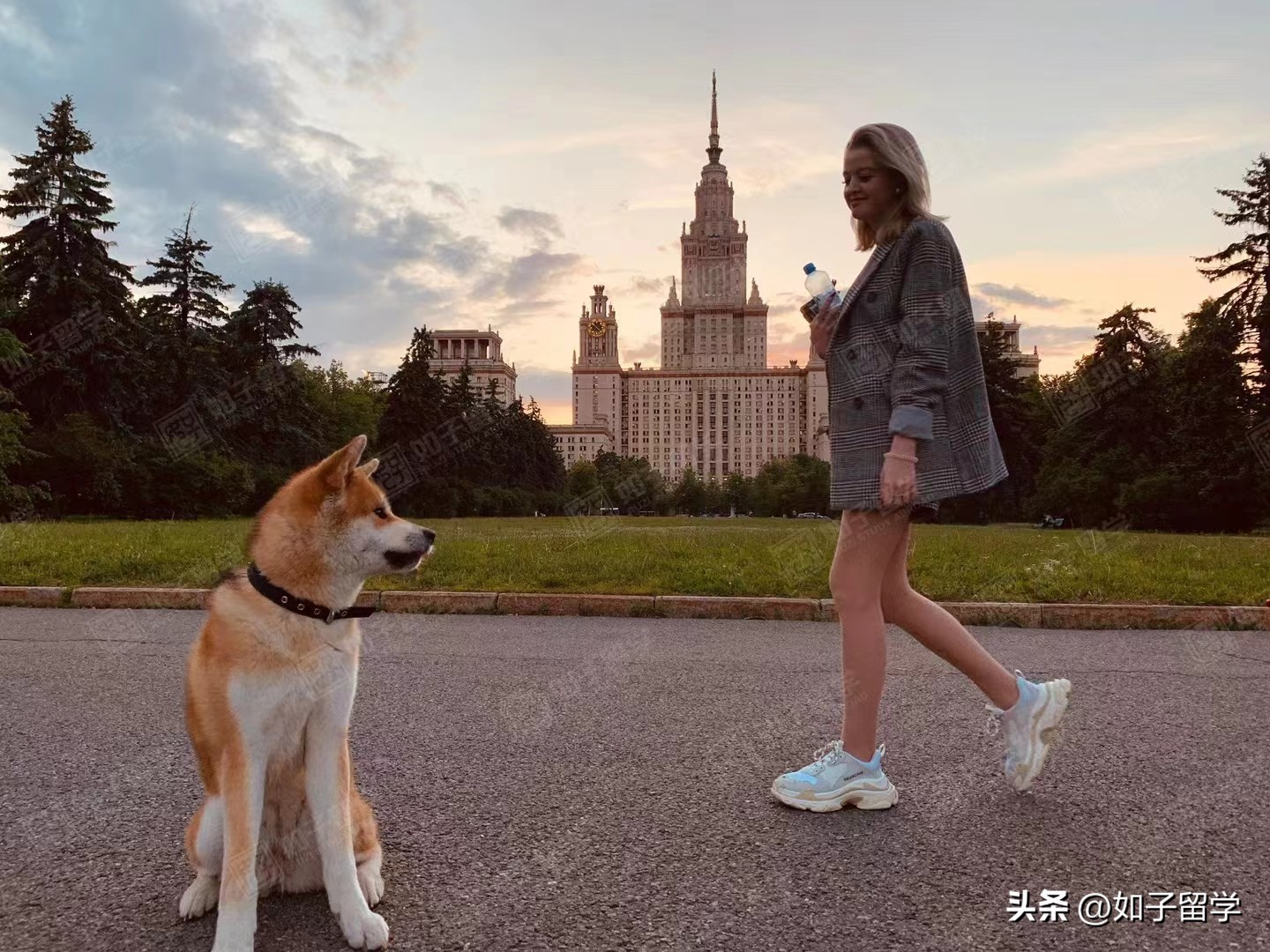 去俄罗斯留学医学,在俄罗斯留学生病了怎么办