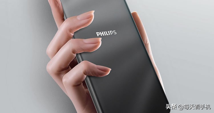 竟然装备了副屏！飞利浦S706现身官网，还拥有5500mAh电池