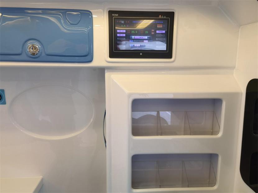 福特监护型救护车生产厂家,福特救护车设备厂家在哪里