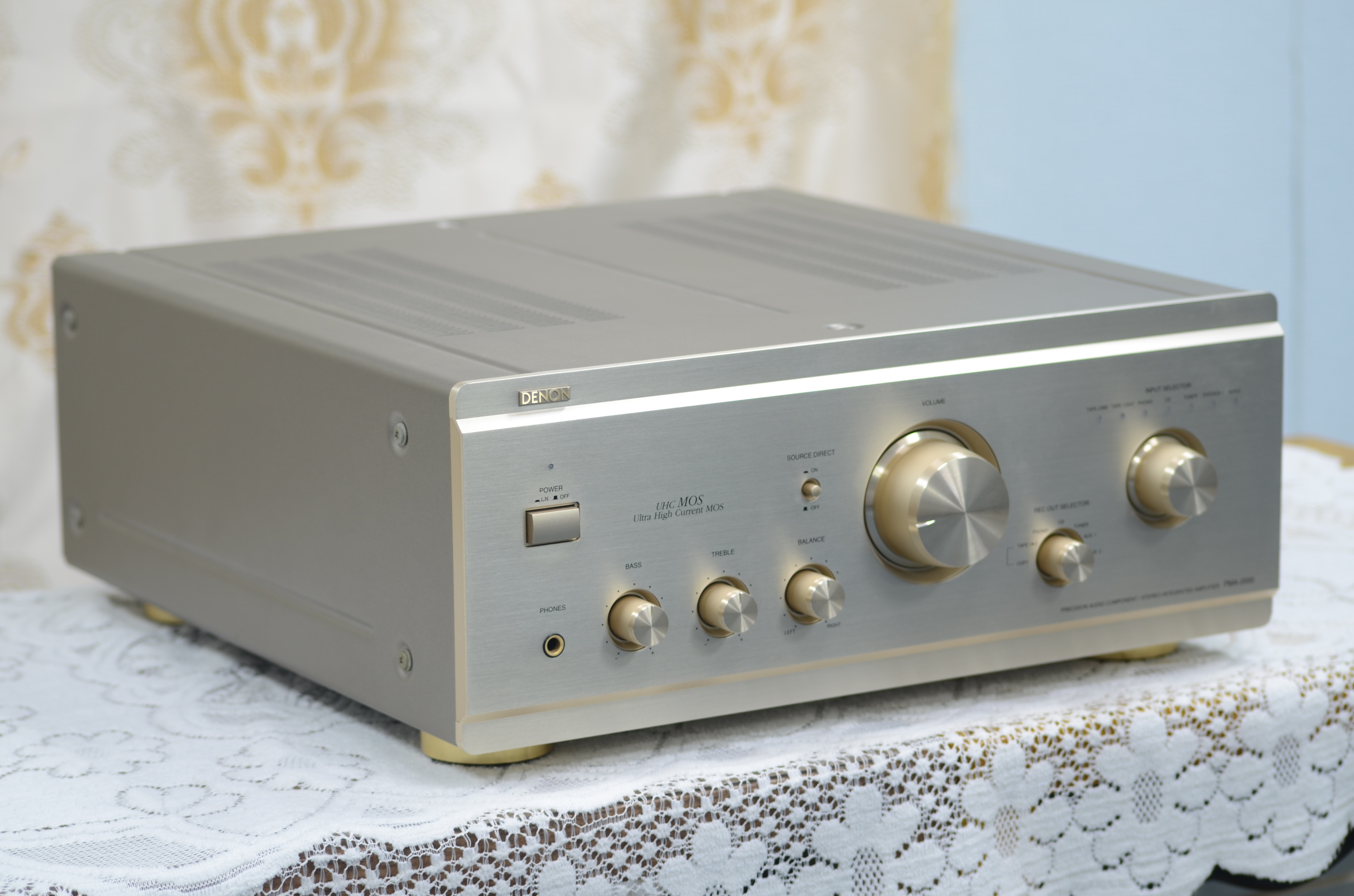 天龙denonpma-600ne测评,天龙denonpma600功放能连蓝牙吗