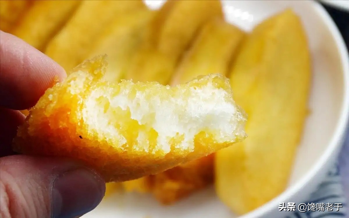 炸馒头怎么炸才不吸油,炸馒头怎样不会焦