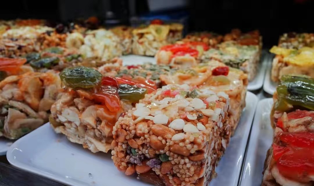 一刀下去倾家荡产,一刀倾家荡产年糕