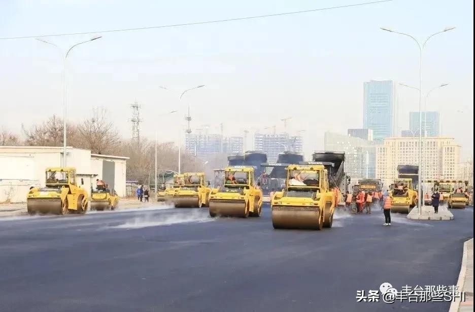 丰台柳村路北段何时开工,期待已久北干道部分道路恢复通车
