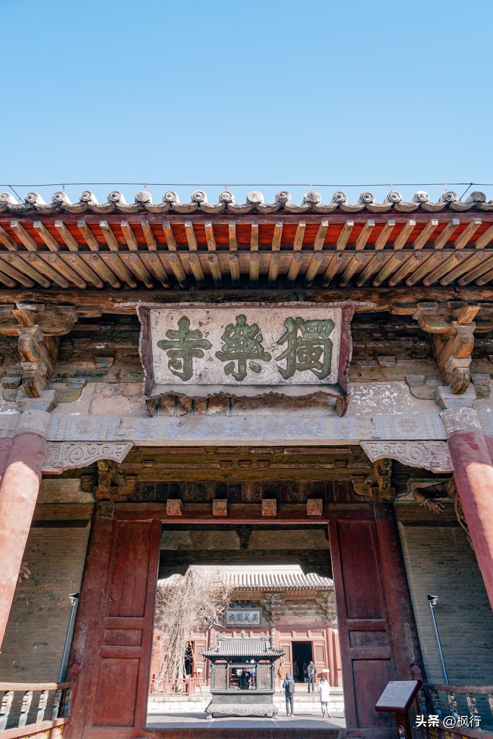 蓟县冬季旅游景点推荐一日游路线,蓟县长城攻略一日游