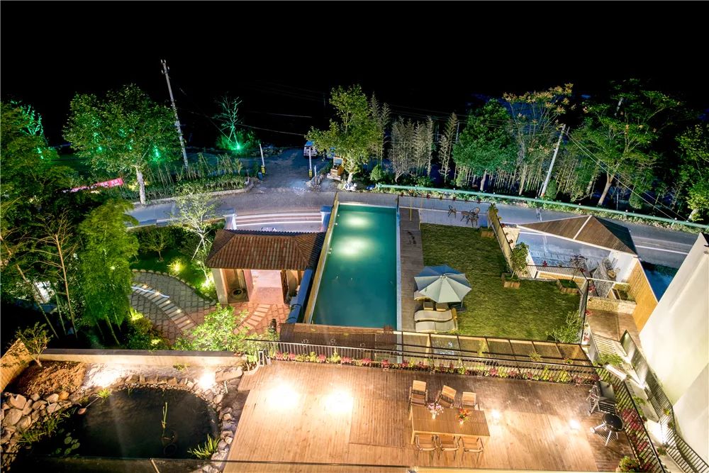 莫干山3家不容错过网红民宿，泡暖心温泉私享冬日雪景丨南方民宿