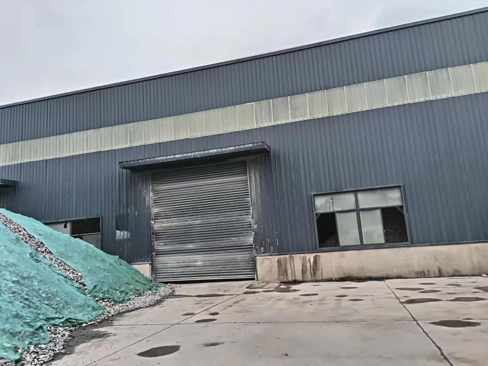 青阳县新河镇十里岗一宗工业用房，土地及地上附属物第二次拍卖