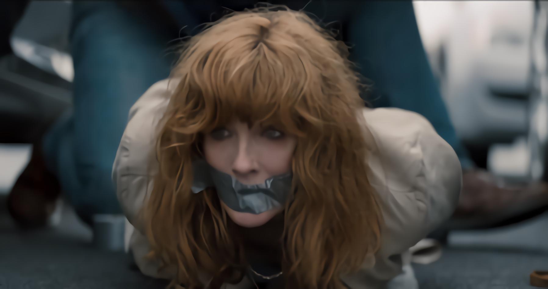 女子被绑架惊悚片,变态连环绑架女孩子恐怖电影