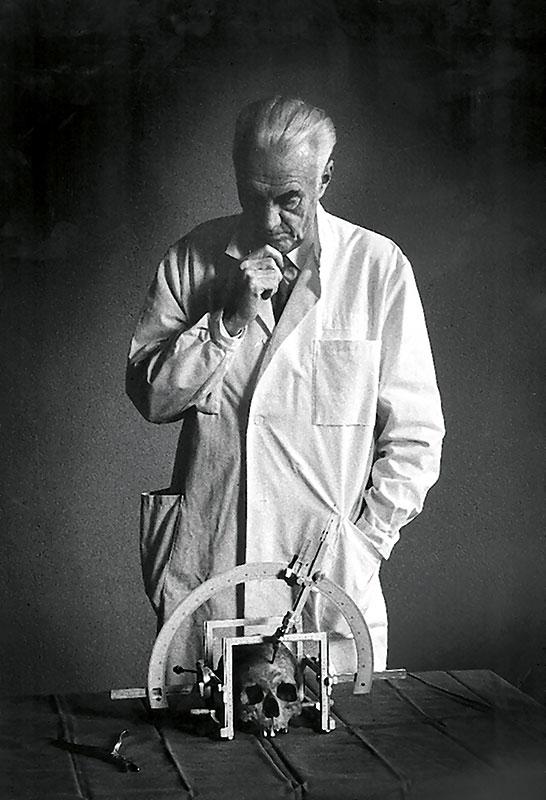 神外医生的心路历程,神外之父