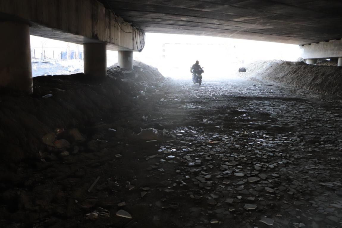 沈阳市于洪区赣江街断头路,沈阳断头路规划2022赣江街