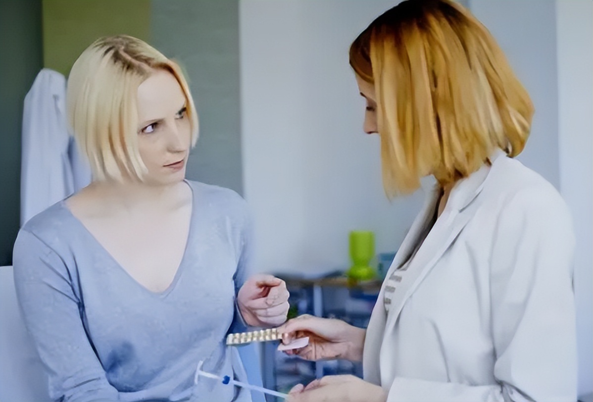 脸红激动查哪科,妇科检查脸红