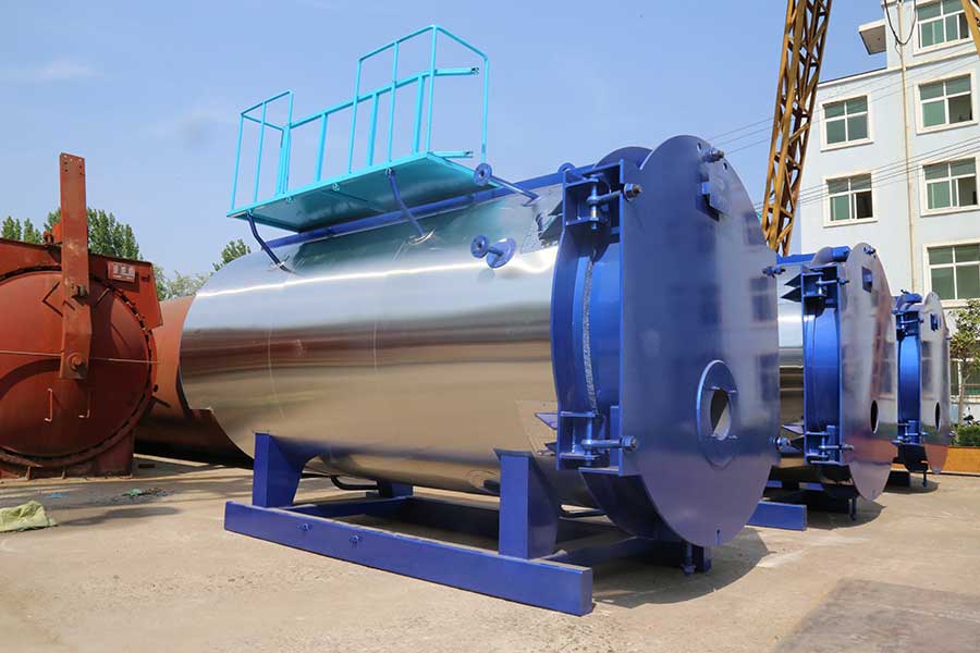 工业锅炉安装全套视频教学,燃气锅炉需要哪些设备