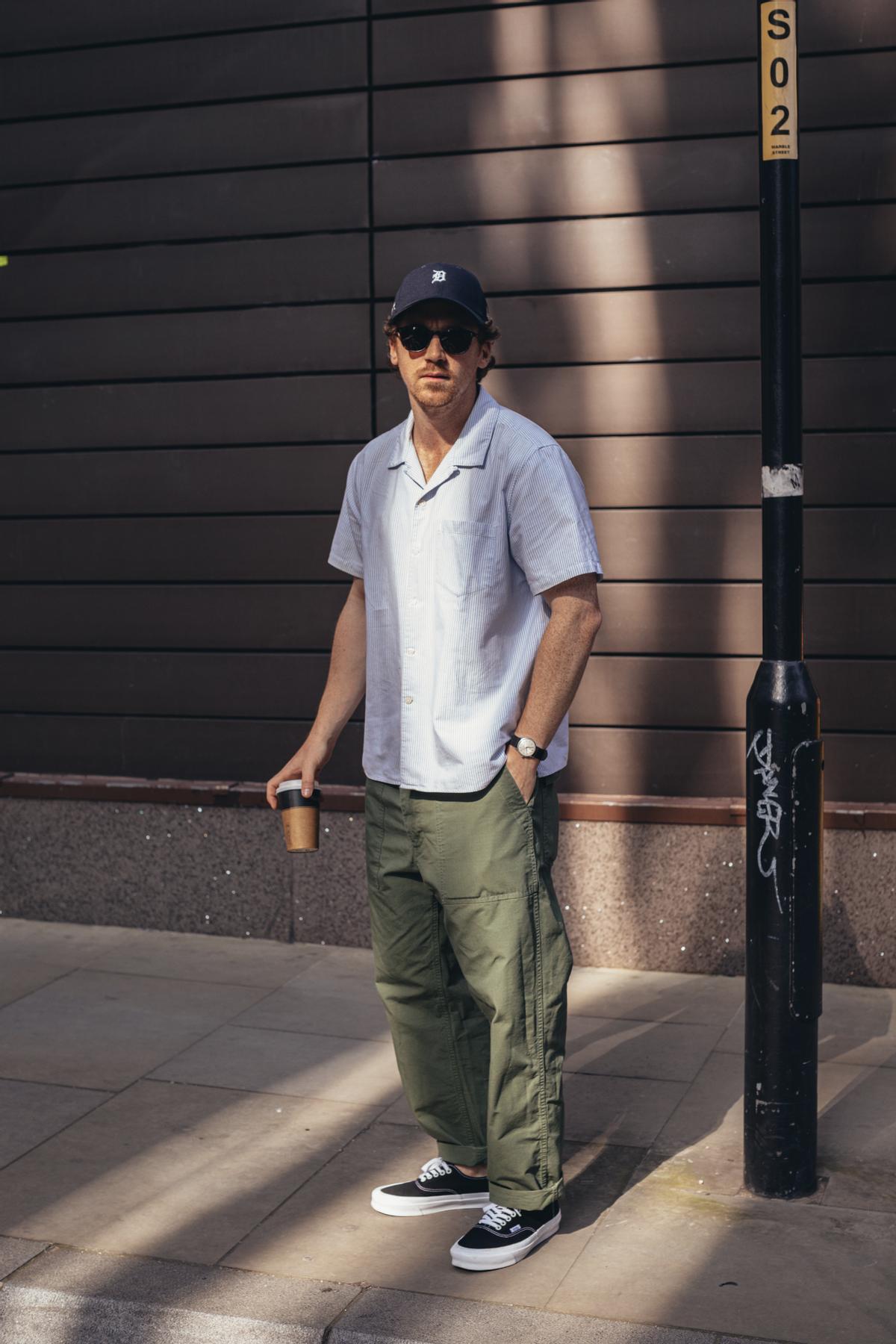 衬衫个性潮流百搭,夏季好看流行的各种衬衫