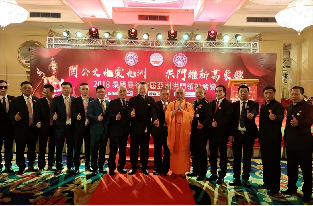 台湾人如何看待黑帮,台湾人对黑帮看法