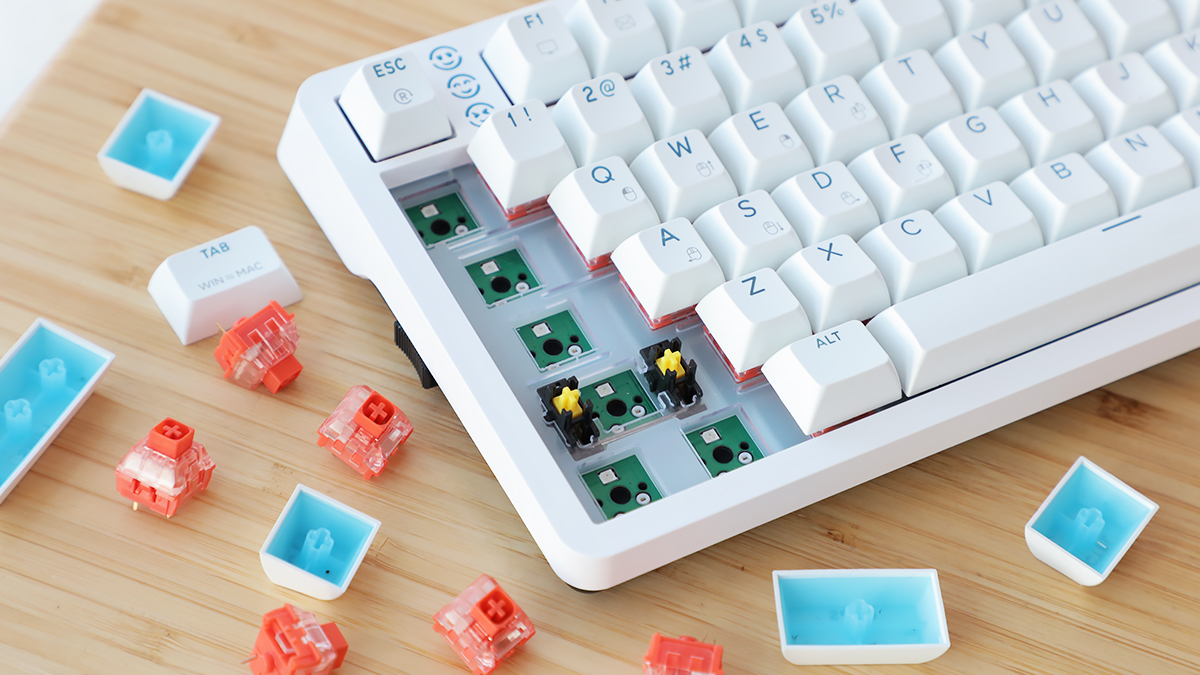 2020十大最佳矮轴机械键盘,2023年机械键盘全轴体科普