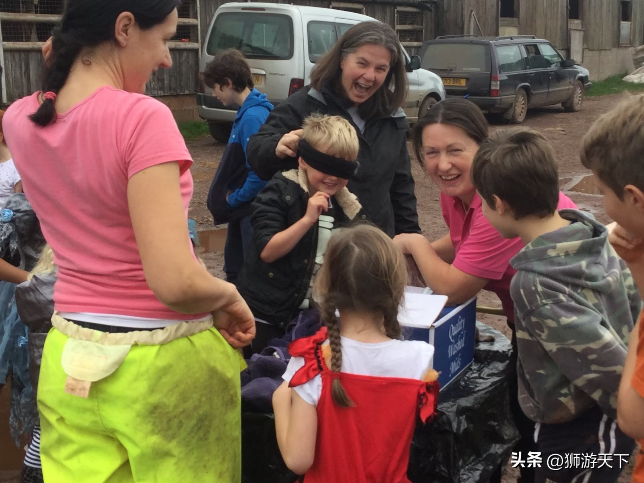 英国陪读活动,英国陪读的日常