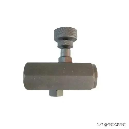 节流阀的作用和功能,节流阀作用及用途介绍