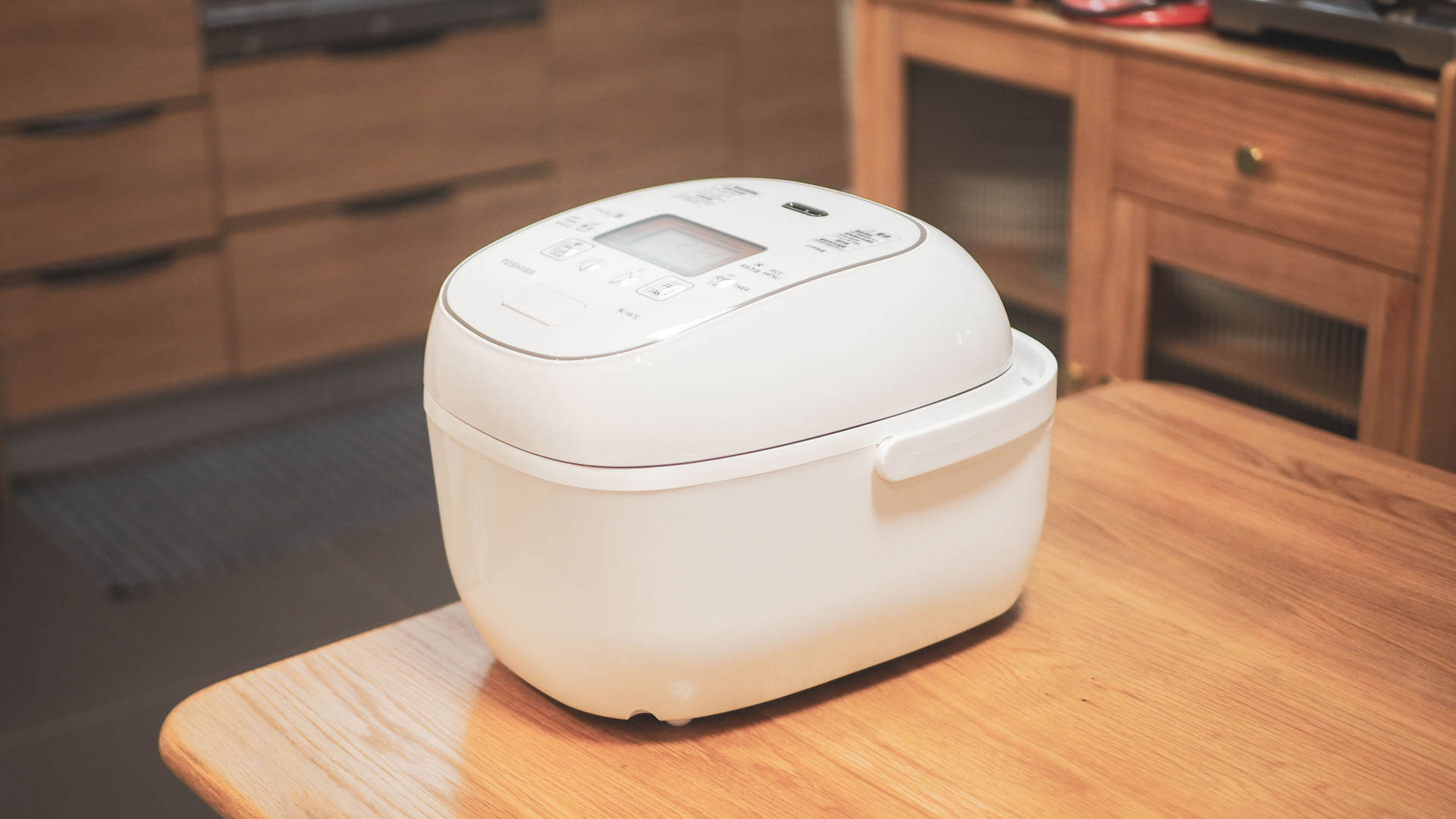 厨艺越差越要好装备|东芝电饭煲10LTC