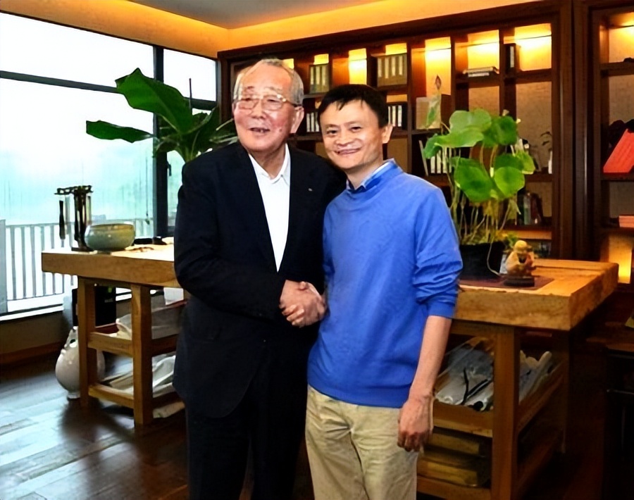 稻盛和夫的名言真正的贫穷是什么,日本稻盛和夫名言不要和别人分享