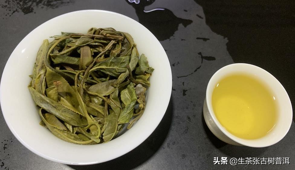 普洱茶品质和特征,普洱茶的品质
