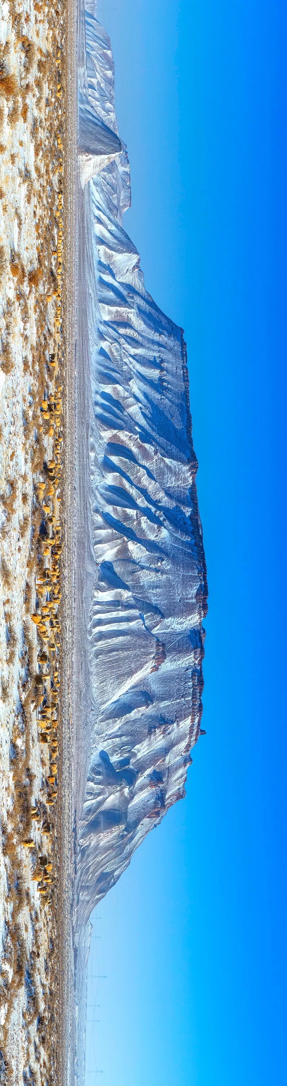 甘肃张掖有多少极致风光,甘肃张掖城市风光