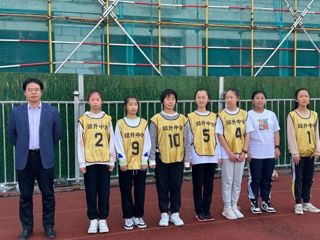 邱村中学足球赛,邱县足球比赛