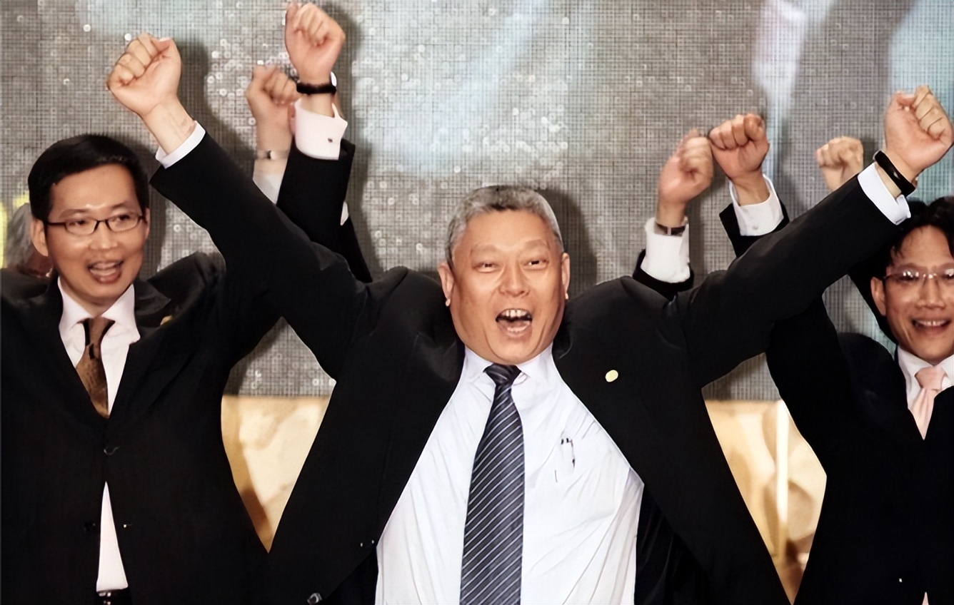 旺旺老总蔡衍明发声视频,旺旺老板蔡衍明视频