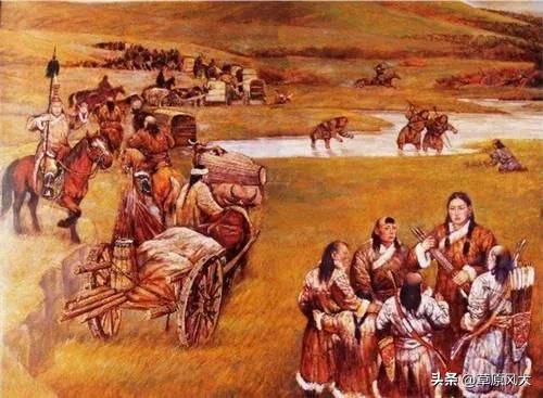 野史成吉思汗被咬死,正史成吉思汗杀了多少人