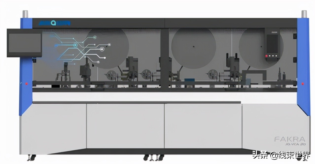 知名汽车线束厂家有哪些企业,汽车线束设备厂商排名