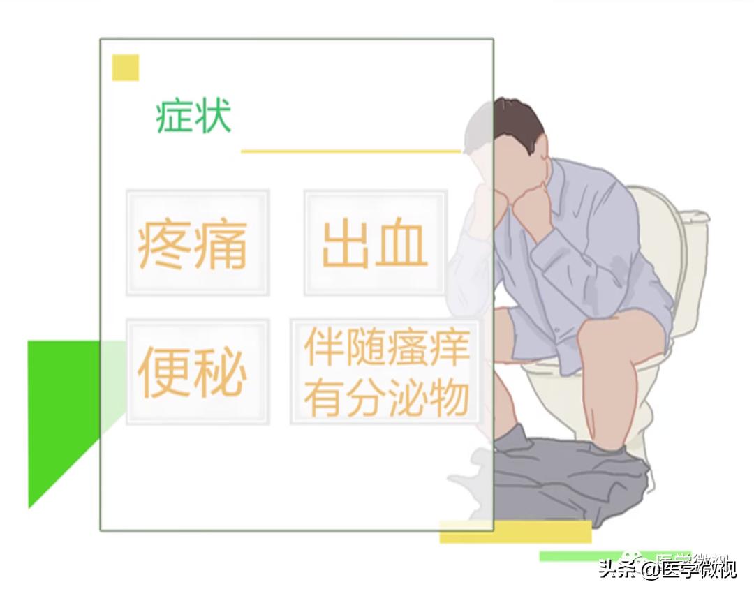 便血是痔疮还是肛裂？主要看这个症状