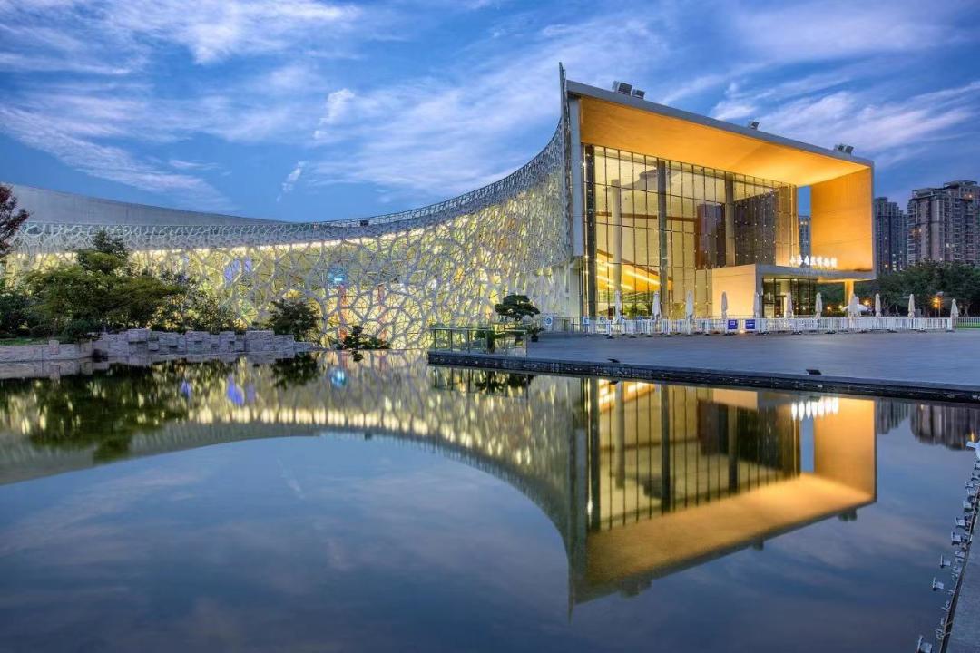 魔都自然博物馆,魔都的博物馆真的很有看头