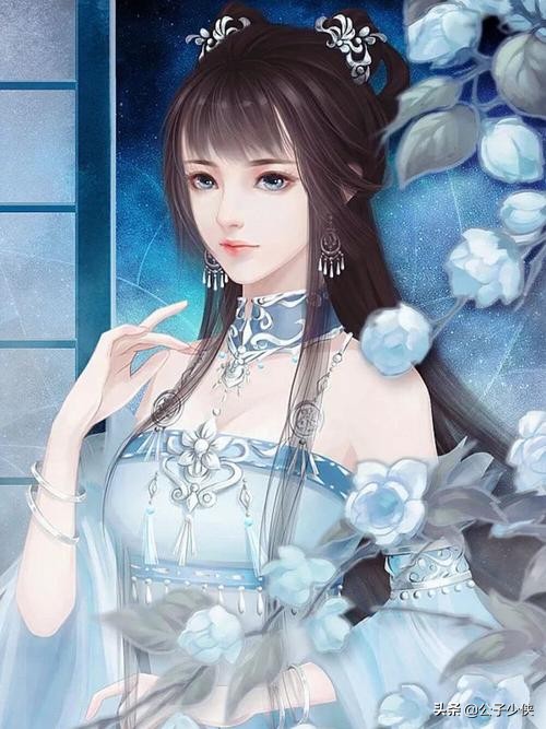 后宫小说女主角解析,后宫小说女主角全解析