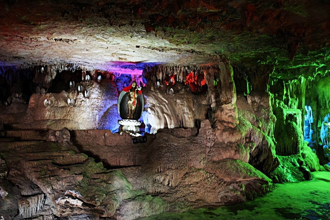 普者黑省旅游景点全攻略,普者黑风景区一天游玩攻略