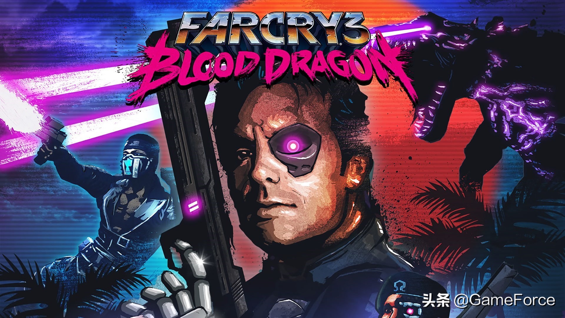 孤岛惊魂3血龙版与标准版的区别,孤岛惊魂3血龙攻略