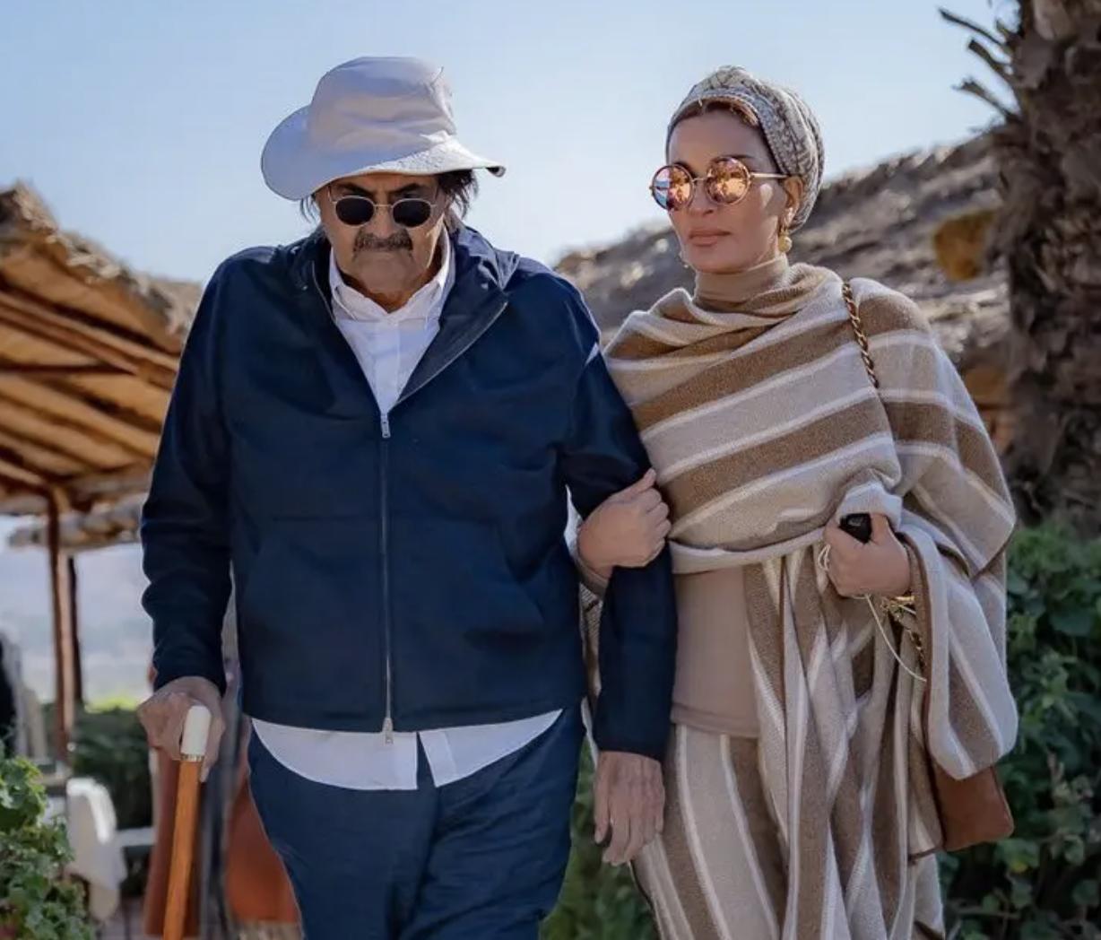 世界杯沙特土豪观众,世界杯沙特王储冲进球场