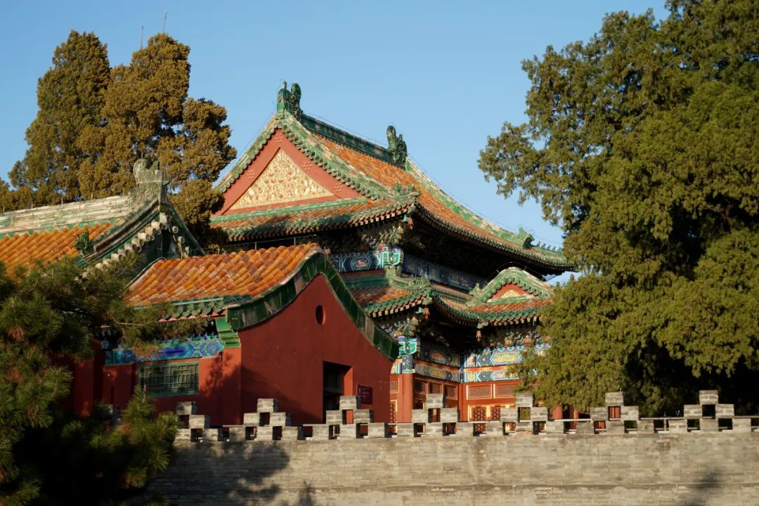 北京景山门票预约必玩景点,景山公园买2元门票怎么办