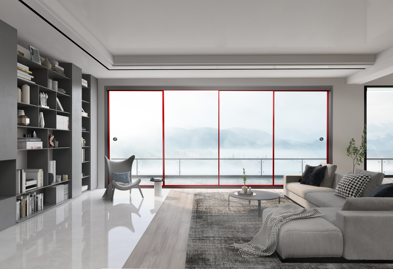 小户型选推拉门的好处,装修推拉门什么材质实惠又耐用