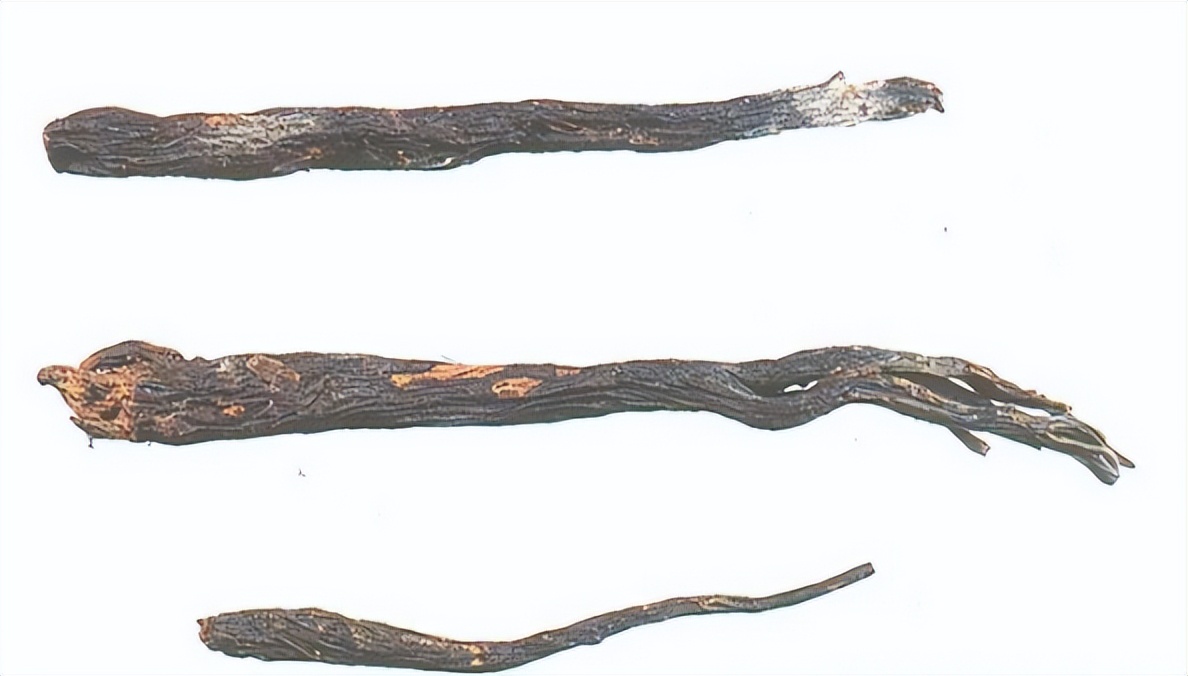 认识红参,带你认识红木