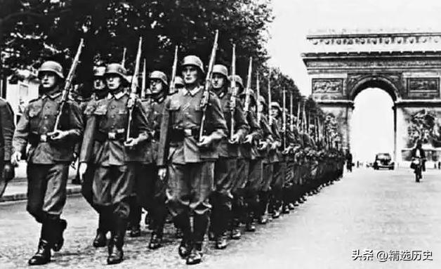欧洲第一陆军强国是怎么被打败的,曾经的欧洲第一强国