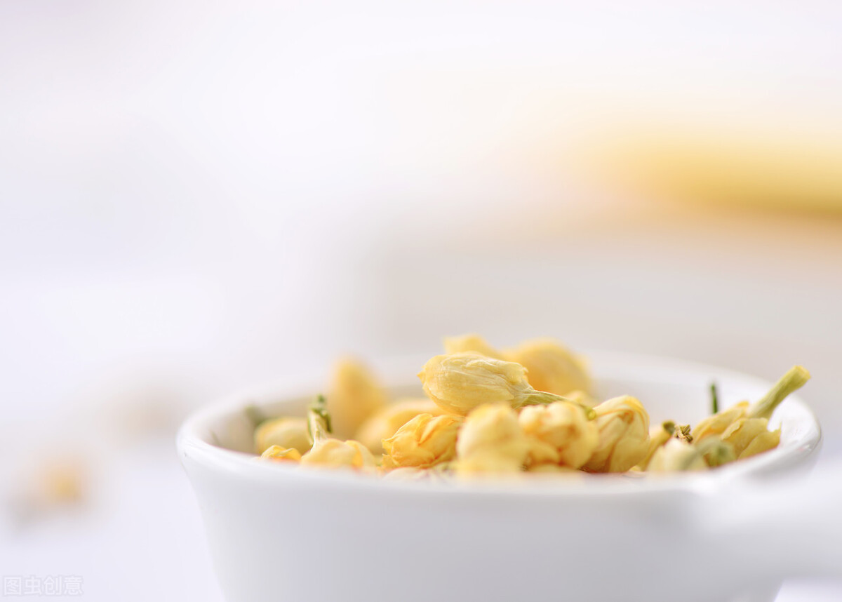 蝴蝶茉莉花茶哪款好喝,中茶蝴蝶花茶